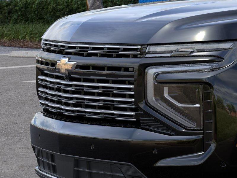 new 2025 Chevrolet Suburban car, priced at $83,646