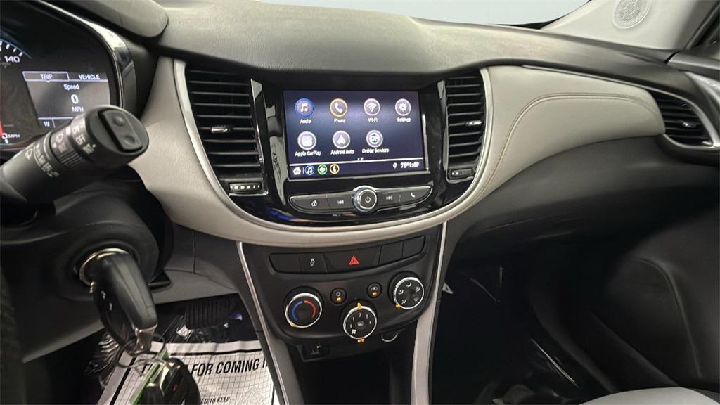 used 2021 Chevrolet Trax car, priced at $11,212