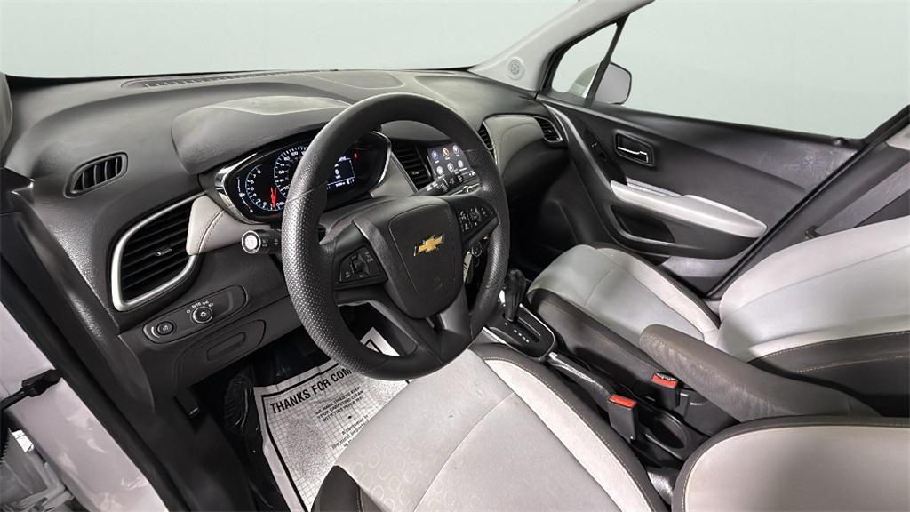 used 2021 Chevrolet Trax car, priced at $11,212
