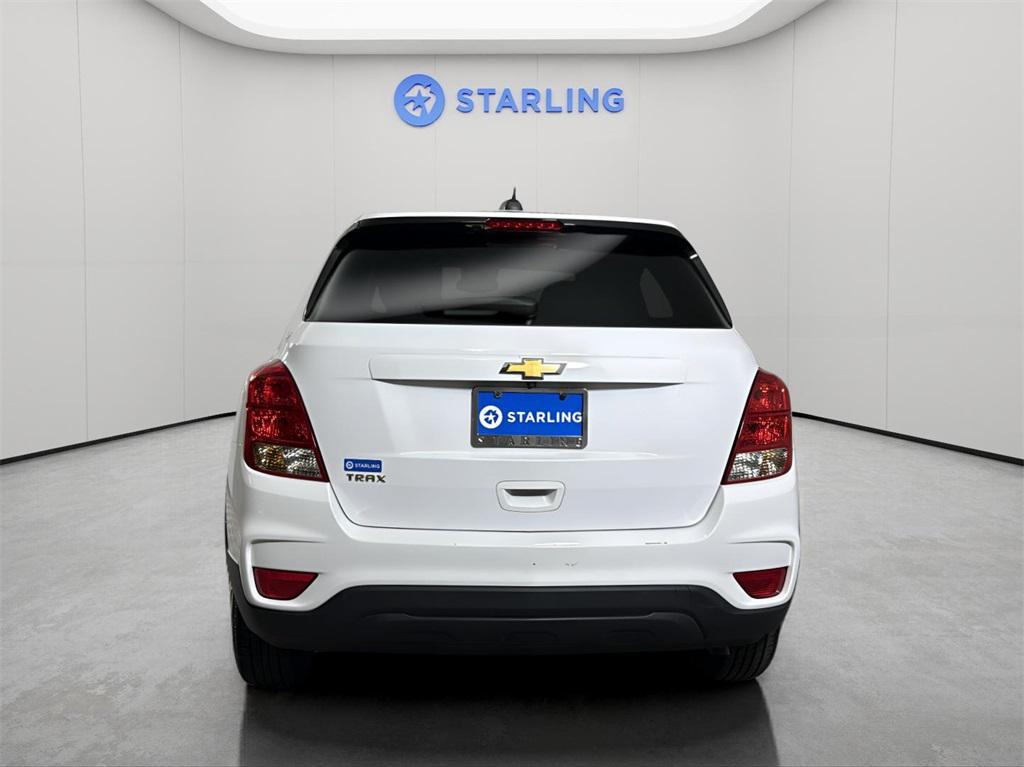 used 2021 Chevrolet Trax car, priced at $11,212