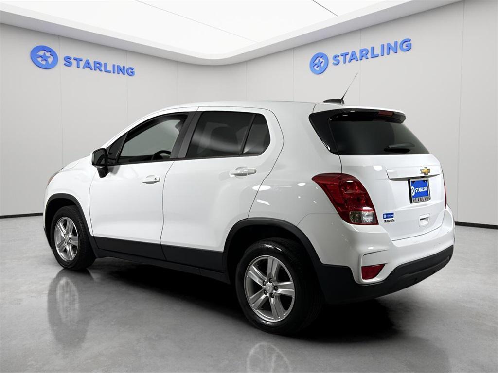 used 2021 Chevrolet Trax car, priced at $11,212