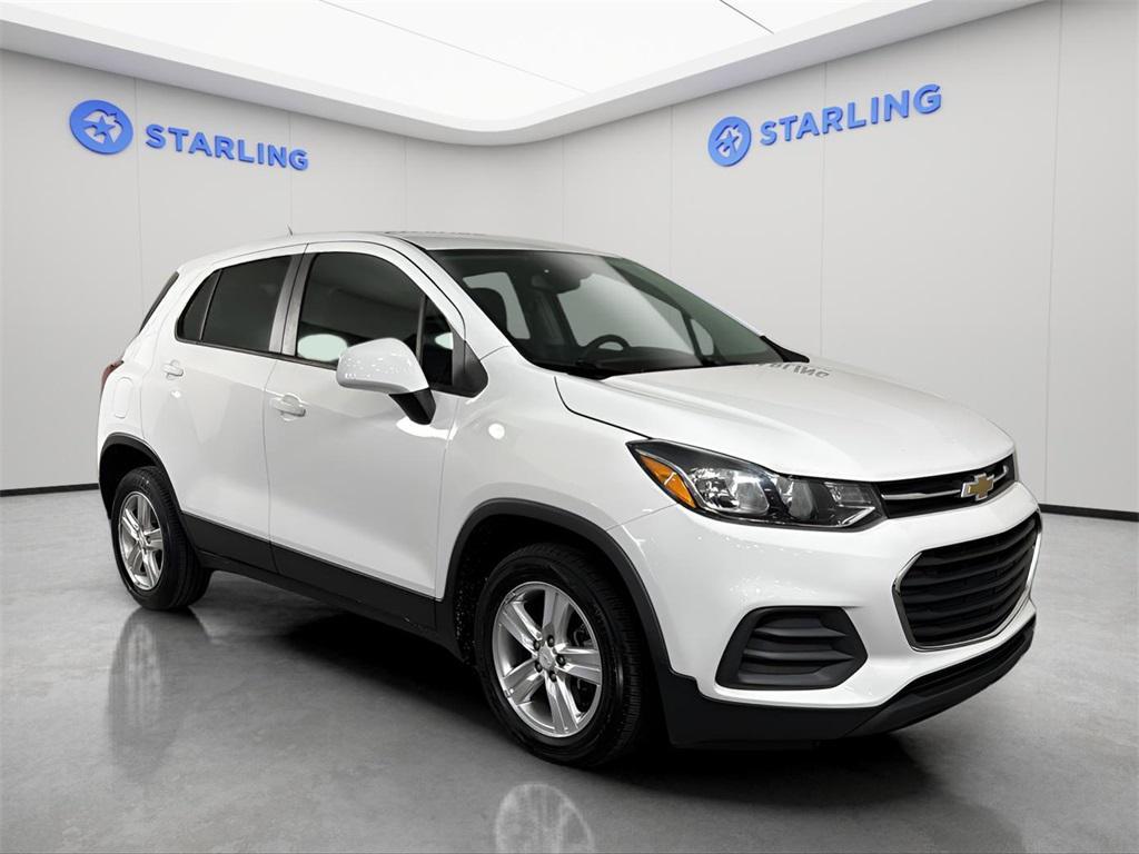 used 2021 Chevrolet Trax car, priced at $11,212
