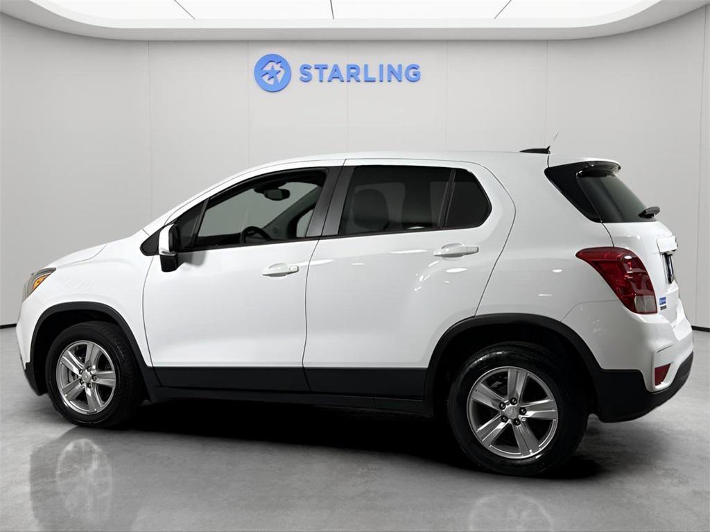used 2021 Chevrolet Trax car, priced at $11,212