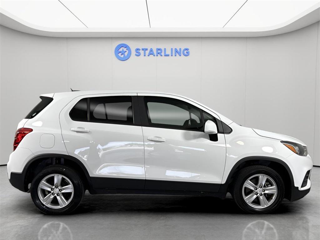 used 2021 Chevrolet Trax car, priced at $11,212