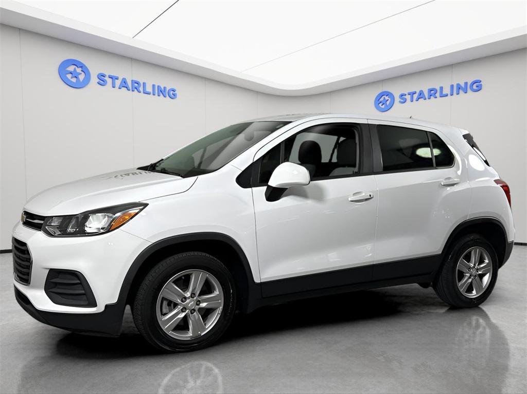 used 2021 Chevrolet Trax car, priced at $11,212
