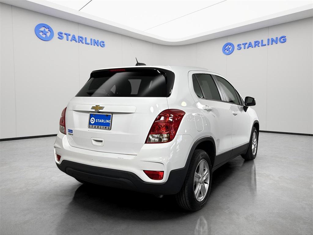 used 2021 Chevrolet Trax car, priced at $11,212