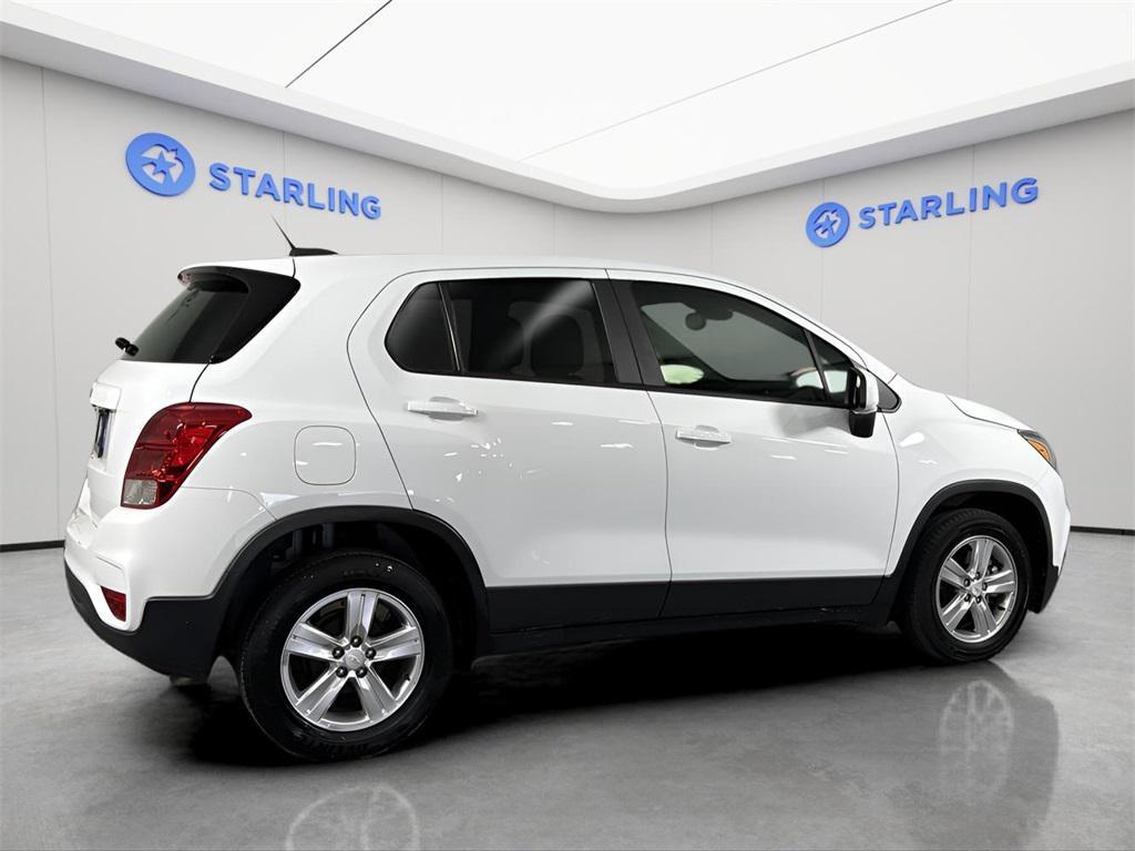 used 2021 Chevrolet Trax car, priced at $11,212
