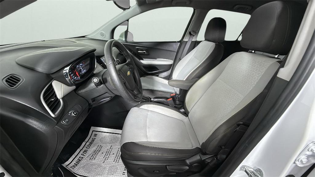 used 2021 Chevrolet Trax car, priced at $11,212