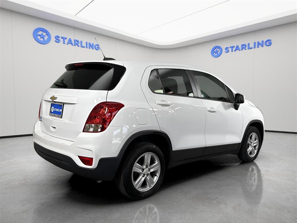 used 2021 Chevrolet Trax car, priced at $11,212