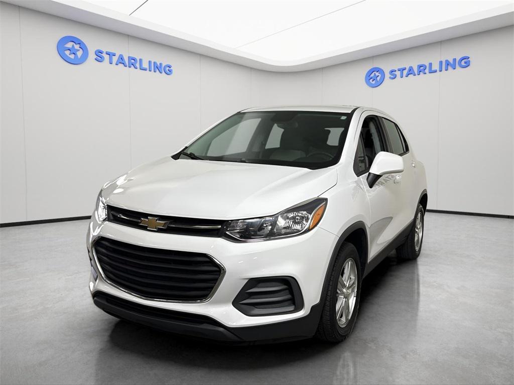 used 2021 Chevrolet Trax car, priced at $11,212