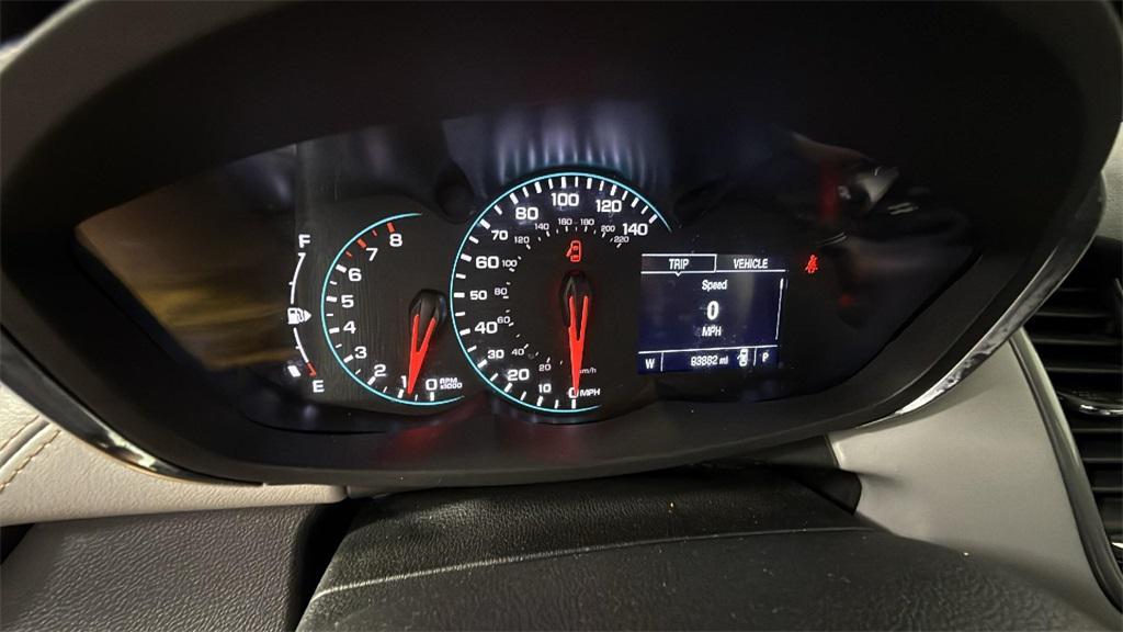 used 2021 Chevrolet Trax car, priced at $11,212