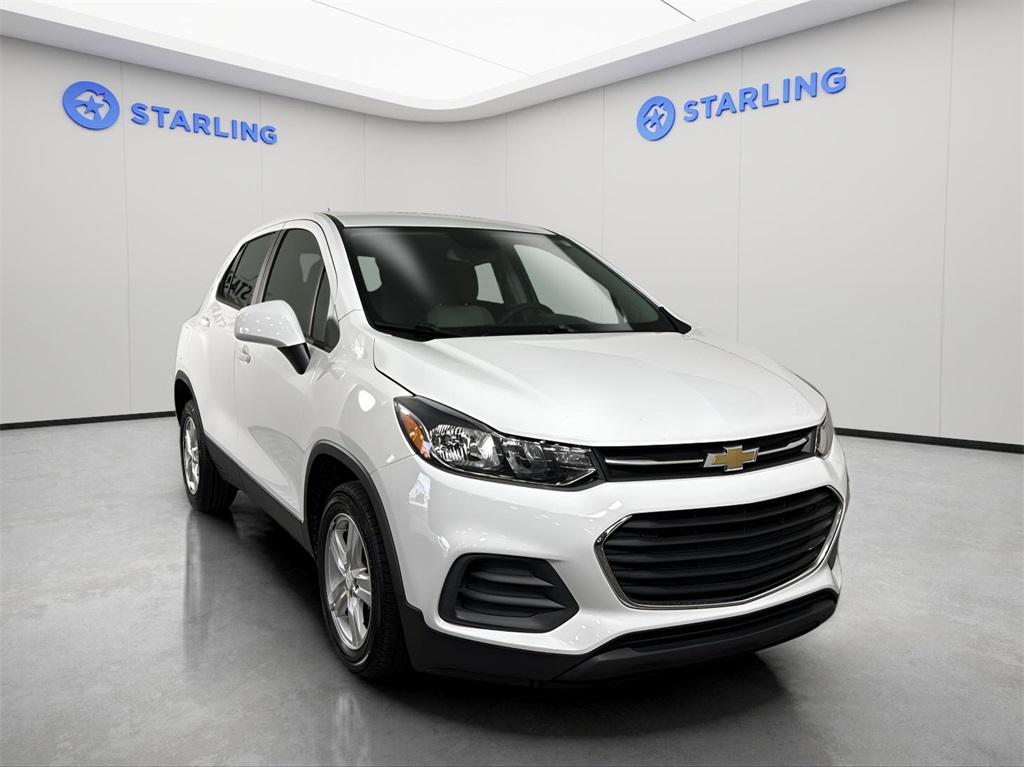 used 2021 Chevrolet Trax car, priced at $11,212