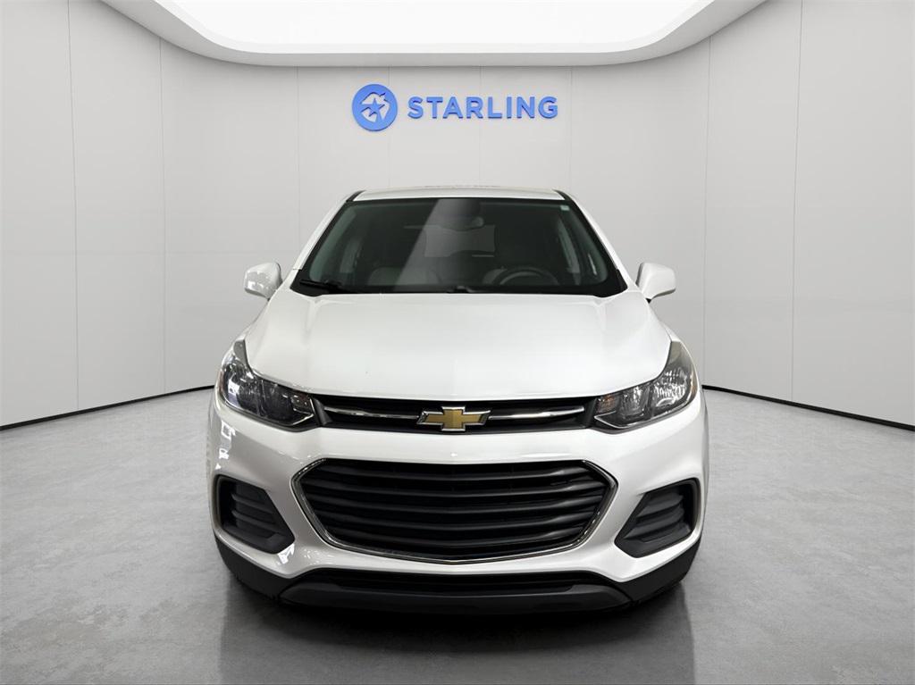 used 2021 Chevrolet Trax car, priced at $11,212