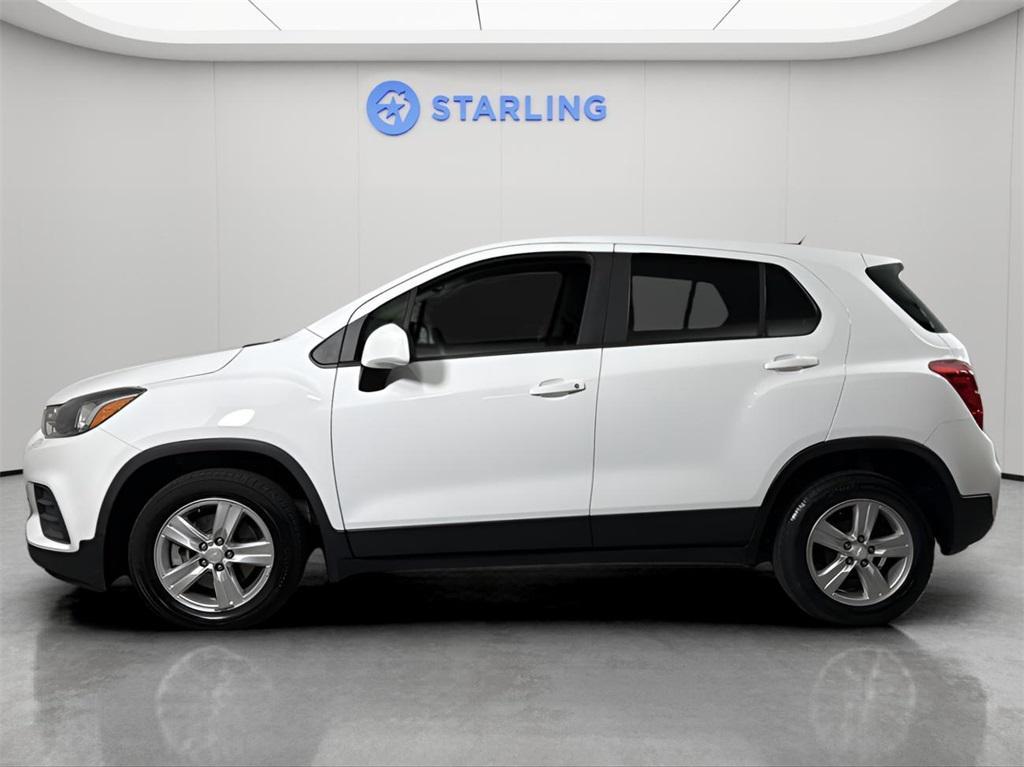 used 2021 Chevrolet Trax car, priced at $11,212