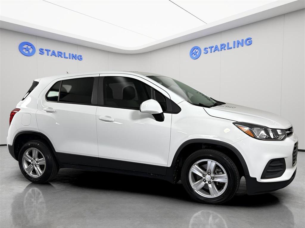 used 2021 Chevrolet Trax car, priced at $11,212