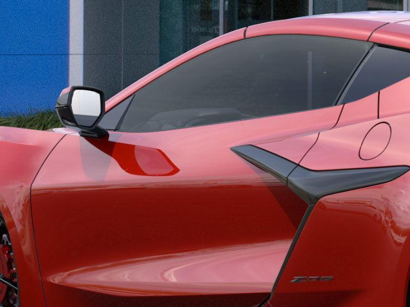 new 2025 Chevrolet Corvette car, priced at $112,871