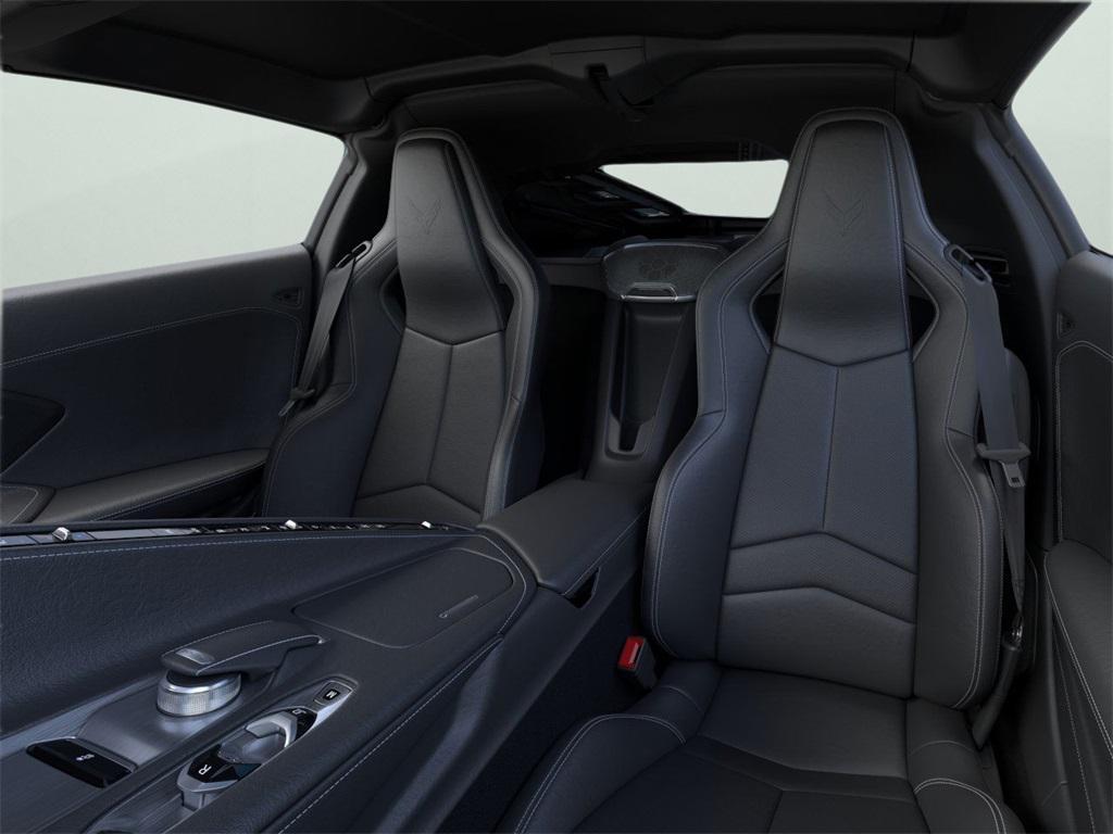 new 2025 Chevrolet Corvette car, priced at $112,871