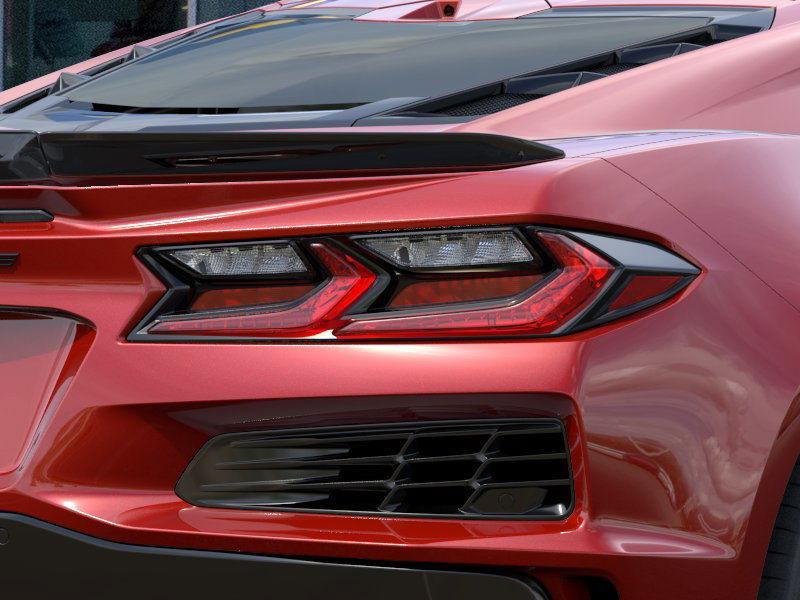 new 2025 Chevrolet Corvette car, priced at $112,871