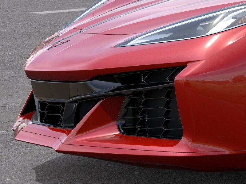 new 2025 Chevrolet Corvette car, priced at $112,871