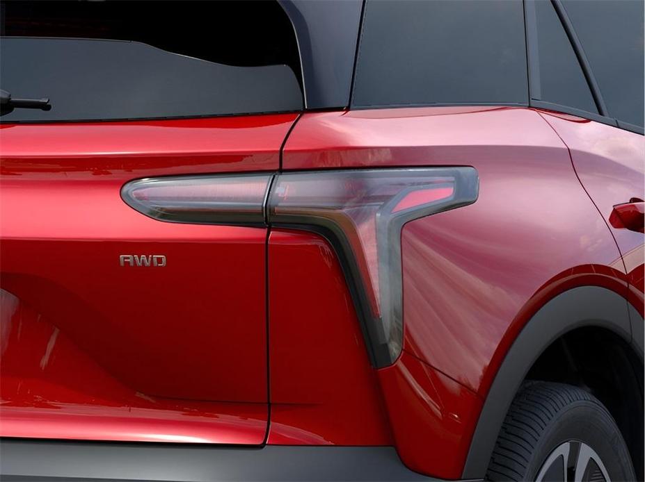 new 2025 Chevrolet Blazer EV car, priced at $55,033