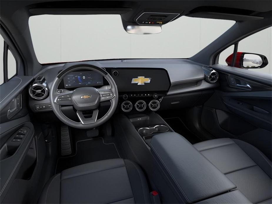 new 2025 Chevrolet Blazer EV car, priced at $55,033