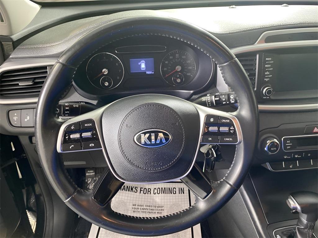 used 2019 Kia Sorento car, priced at $14,754