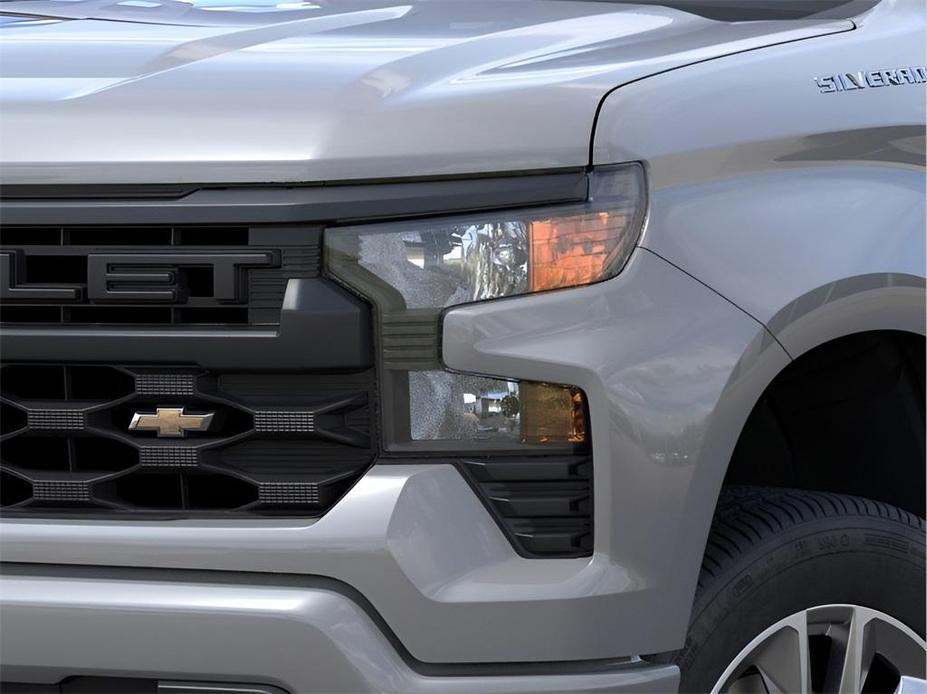 new 2025 Chevrolet Silverado 1500 car, priced at $45,785