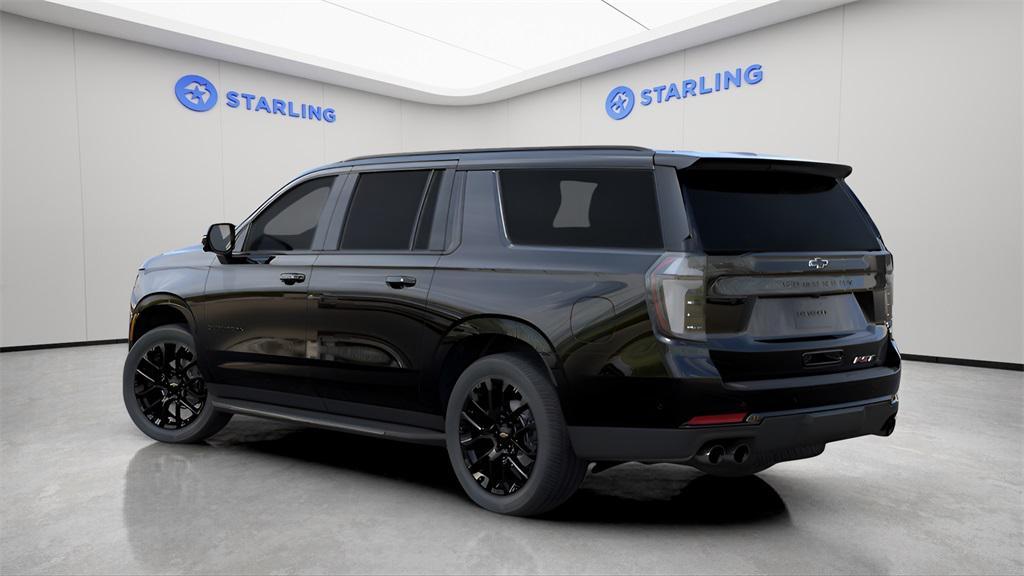 new 2026 Chevrolet Suburban car, priced at $81,120