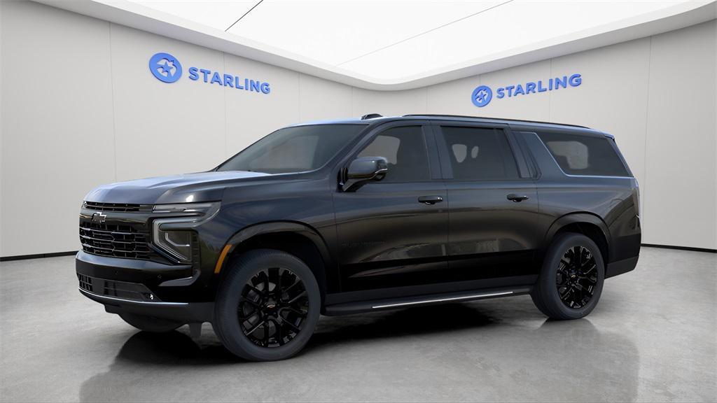new 2026 Chevrolet Suburban car, priced at $81,120