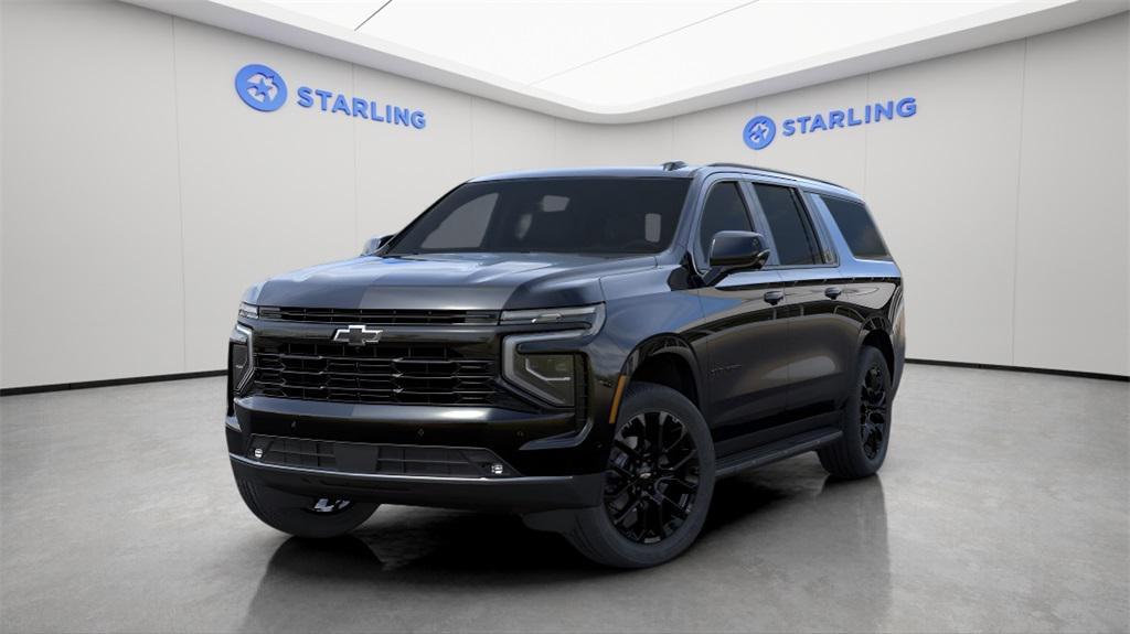 new 2026 Chevrolet Suburban car, priced at $81,120