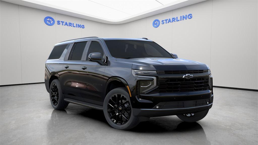 new 2026 Chevrolet Suburban car, priced at $81,120