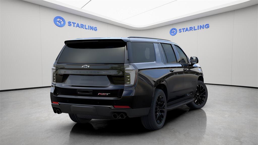 new 2026 Chevrolet Suburban car, priced at $81,120