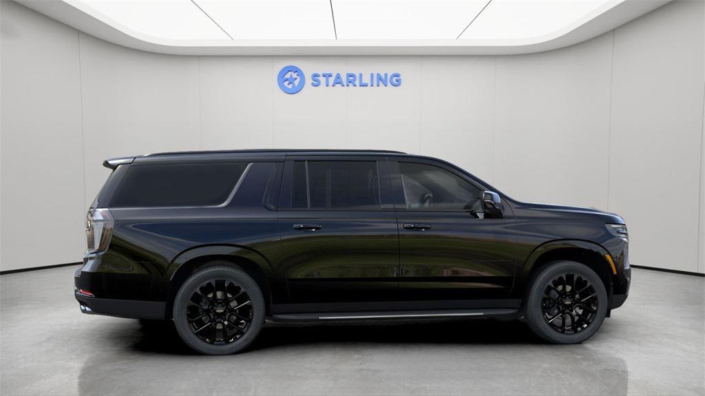 new 2026 Chevrolet Suburban car, priced at $81,120