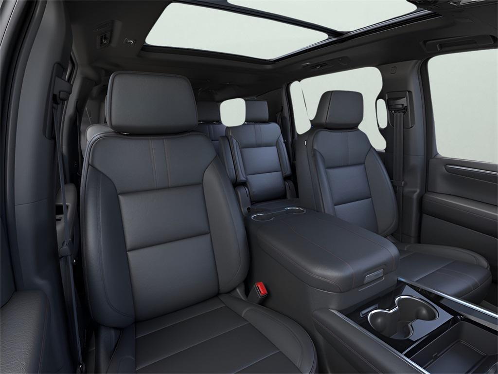 new 2026 Chevrolet Suburban car, priced at $81,120