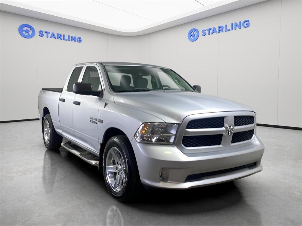 used 2014 Ram 1500 car, priced at $22,795