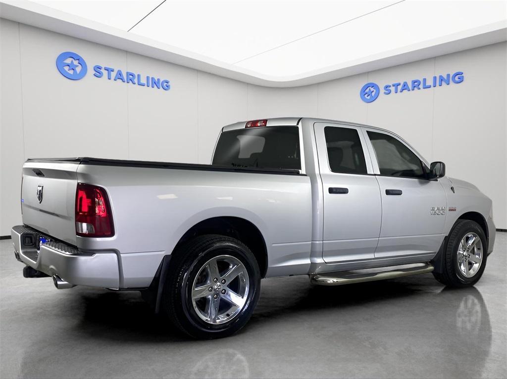 used 2014 Ram 1500 car, priced at $22,795