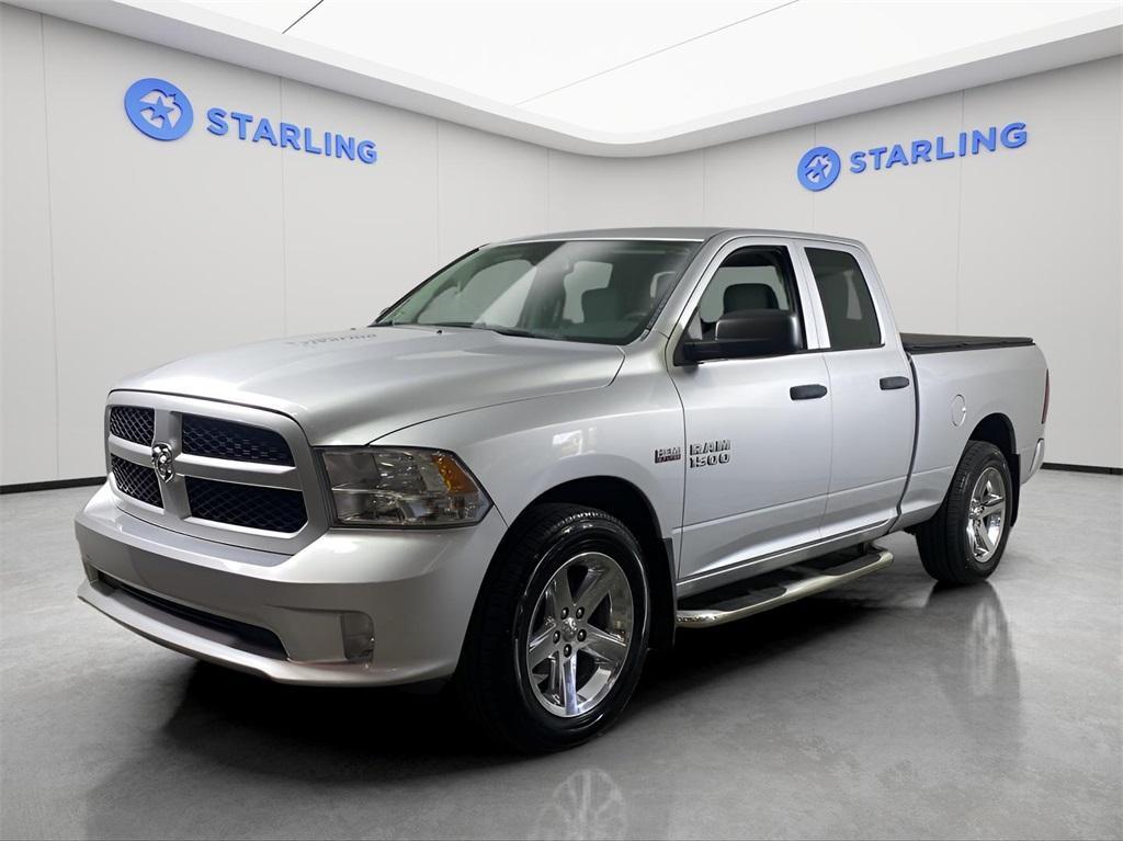 used 2014 Ram 1500 car, priced at $19,998