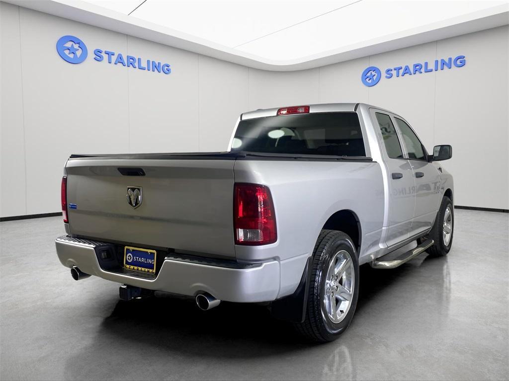 used 2014 Ram 1500 car, priced at $22,795