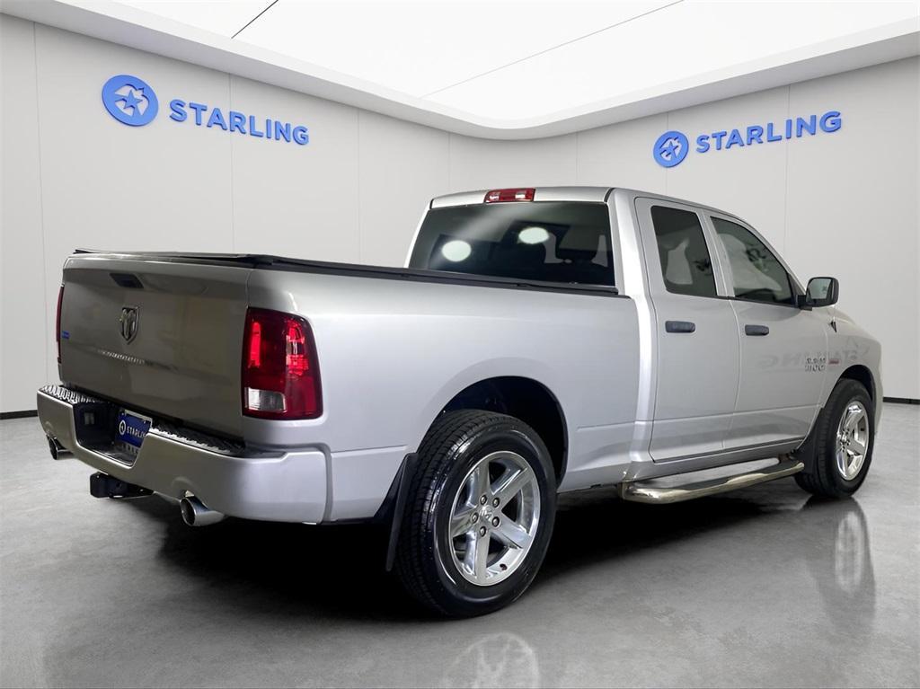 used 2014 Ram 1500 car, priced at $22,795