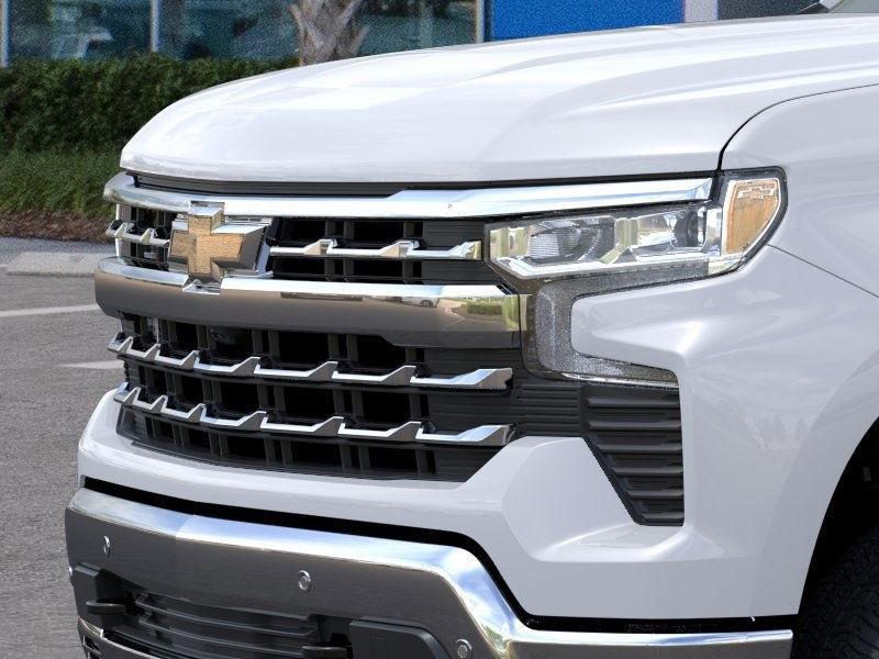 new 2025 Chevrolet Silverado 1500 car, priced at $63,440