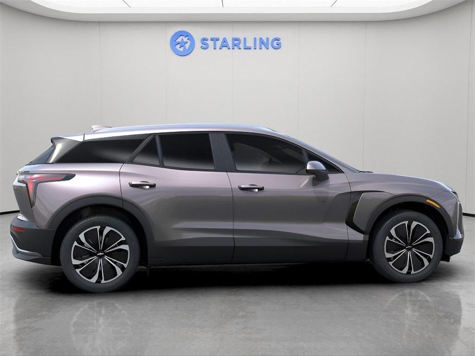 new 2024 Chevrolet Blazer EV car, priced at $46,179