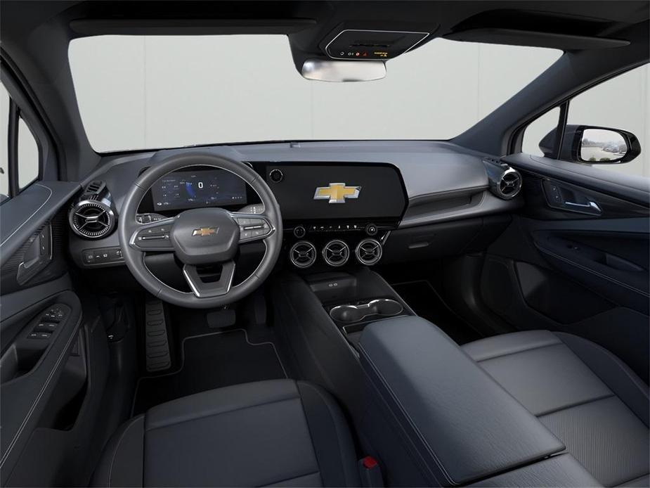 new 2024 Chevrolet Blazer EV car, priced at $46,179