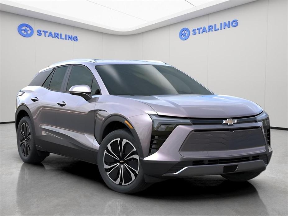 new 2024 Chevrolet Blazer EV car, priced at $46,179