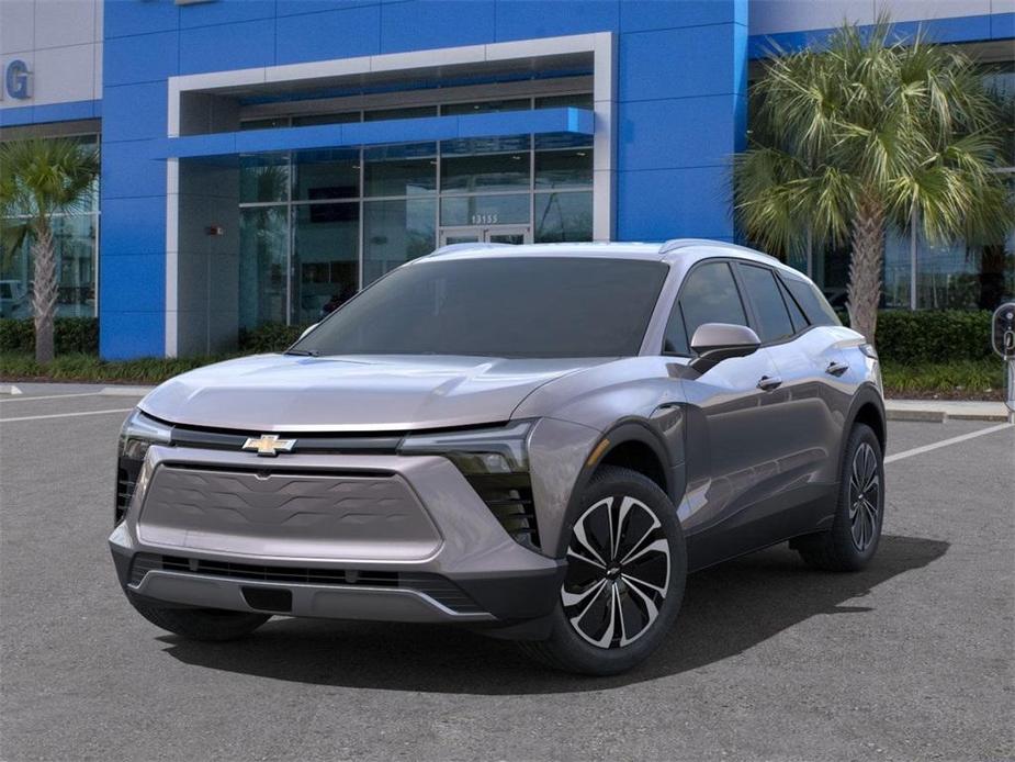 new 2024 Chevrolet Blazer EV car, priced at $46,179