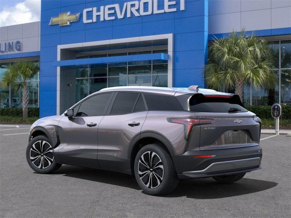 new 2024 Chevrolet Blazer EV car, priced at $46,179