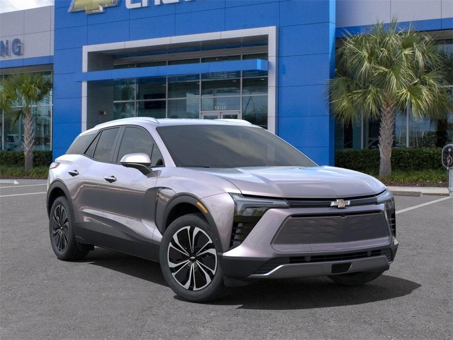 new 2024 Chevrolet Blazer EV car, priced at $46,179