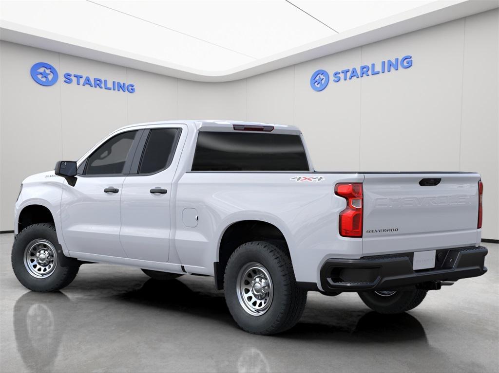 new 2026 Chevrolet Silverado 1500 car, priced at $40,981