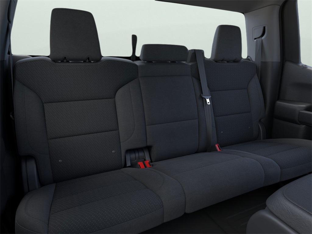 new 2026 Chevrolet Silverado 1500 car, priced at $40,981