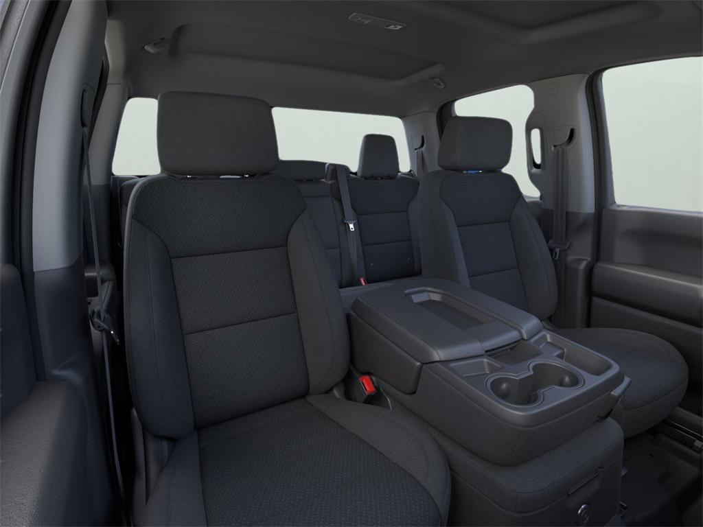 new 2026 Chevrolet Silverado 1500 car, priced at $40,981