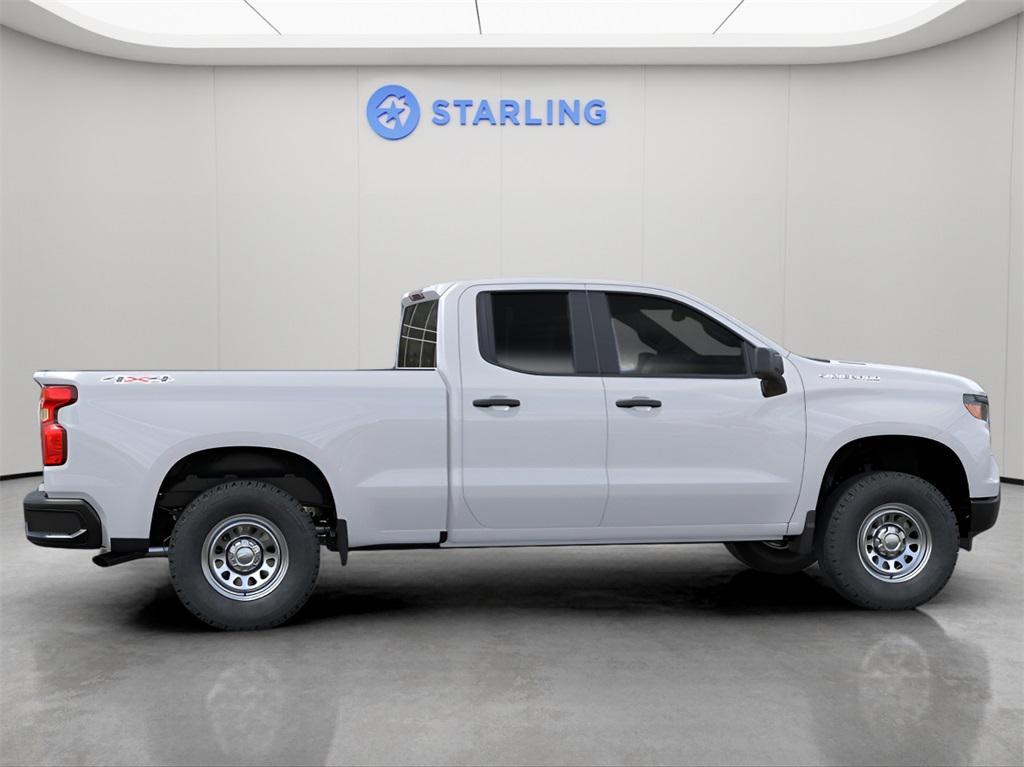 new 2026 Chevrolet Silverado 1500 car, priced at $40,981